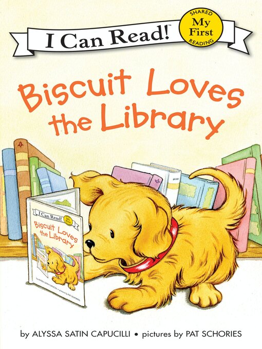 Title details for Biscuit Loves the Library by Alyssa Satin Capucilli - Wait list